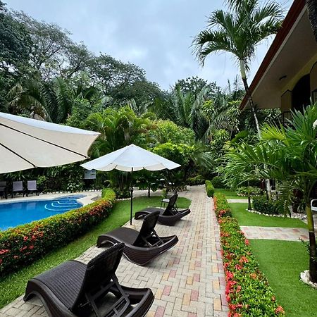 Hotel Belvedere Playa Samara Costa Rica ภายนอก รูปภาพ