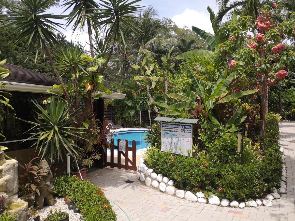 Hotel Belvedere Playa Samara Costa Rica ภายนอก รูปภาพ