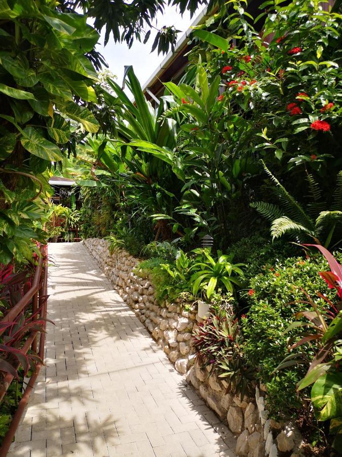 Hotel Belvedere Playa Samara Costa Rica ภายนอก รูปภาพ