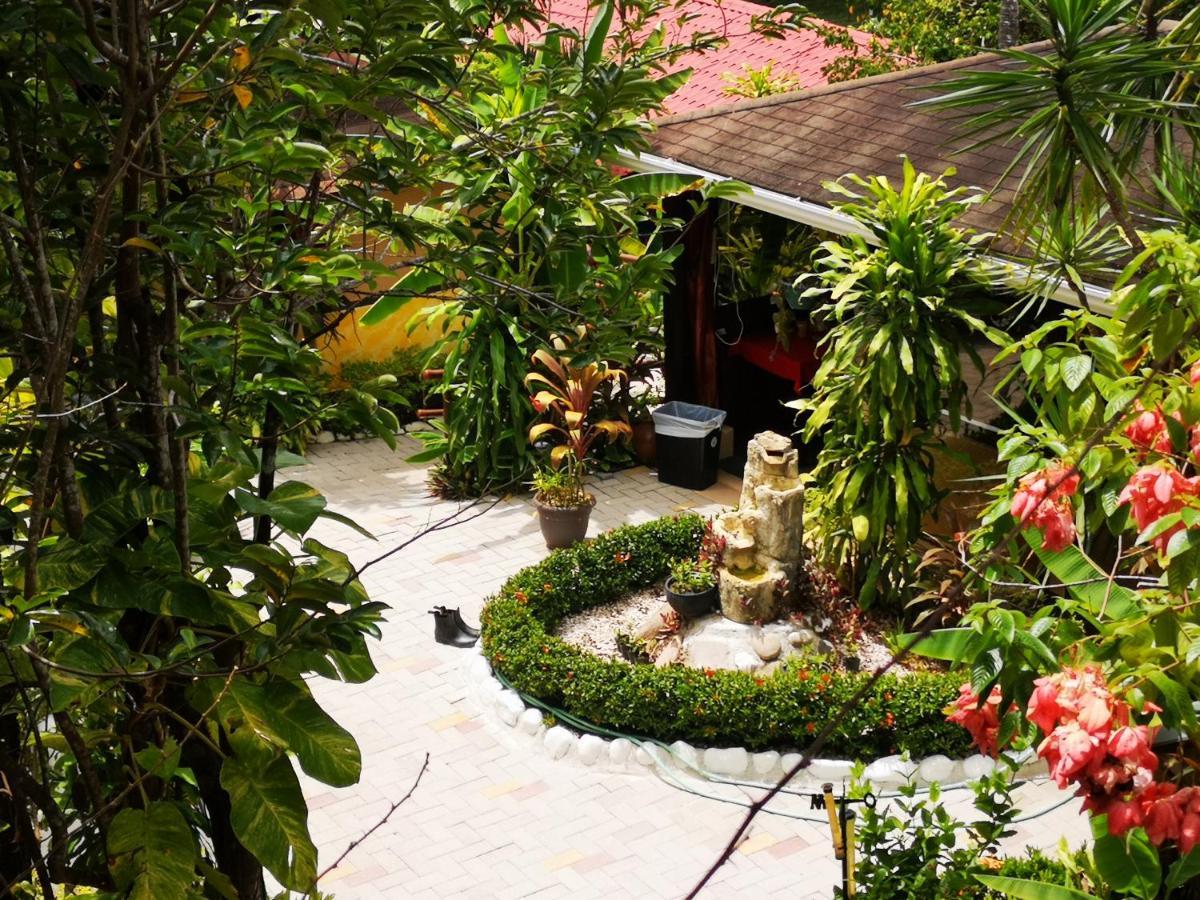 Hotel Belvedere Playa Samara Costa Rica ภายนอก รูปภาพ