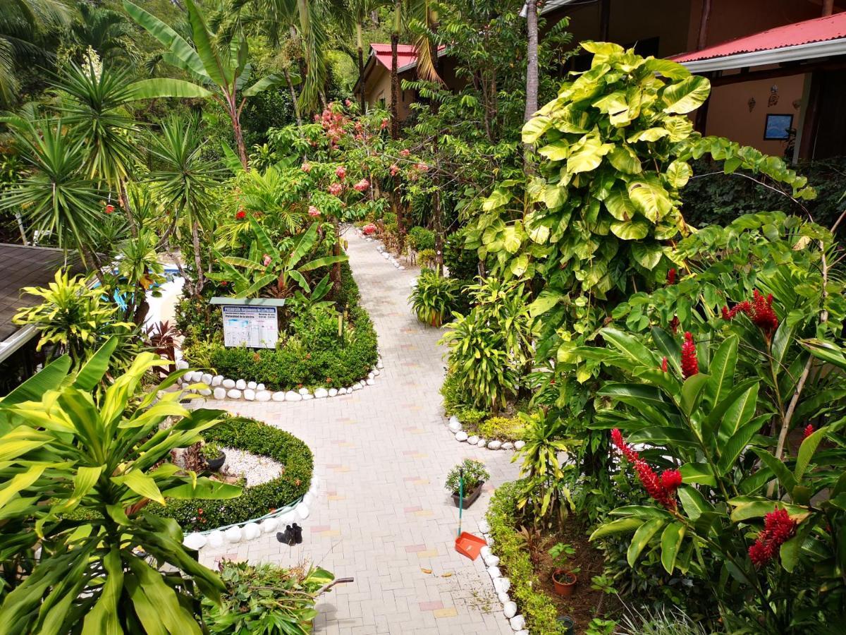 Hotel Belvedere Playa Samara Costa Rica ภายนอก รูปภาพ