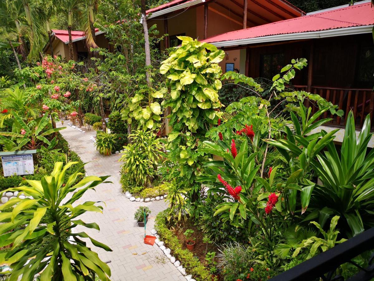 Hotel Belvedere Playa Samara Costa Rica ภายนอก รูปภาพ