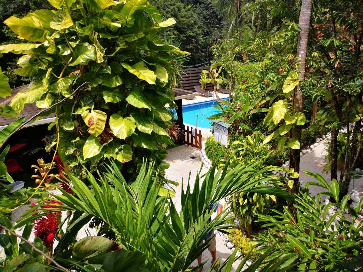 Hotel Belvedere Playa Samara Costa Rica ภายนอก รูปภาพ