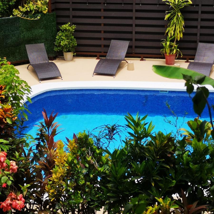 Hotel Belvedere Playa Samara Costa Rica ภายนอก รูปภาพ