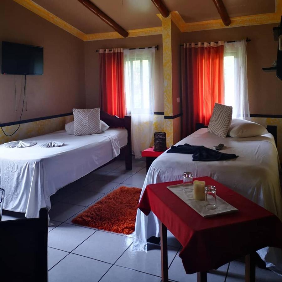 Hotel Belvedere Playa Samara Costa Rica ภายนอก รูปภาพ