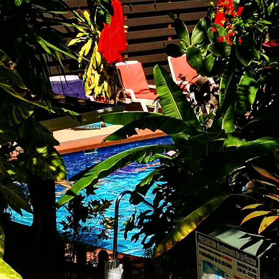 Hotel Belvedere Playa Samara Costa Rica ภายนอก รูปภาพ