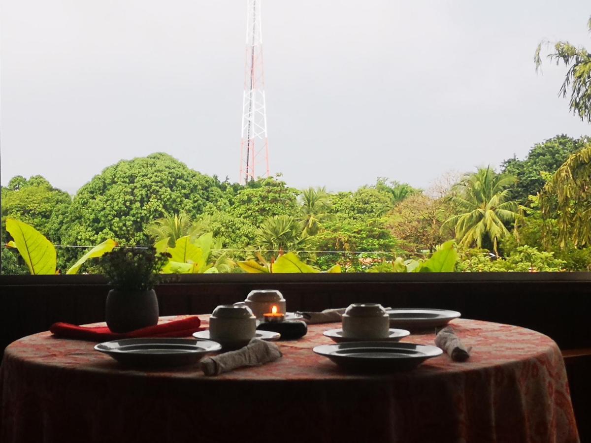 Hotel Belvedere Playa Samara Costa Rica ภายนอก รูปภาพ