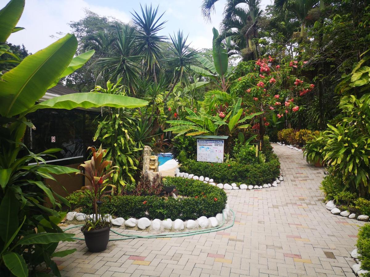 Hotel Belvedere Playa Samara Costa Rica ภายนอก รูปภาพ