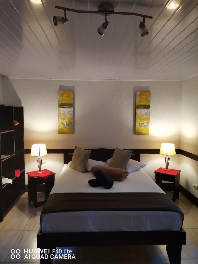 Hotel Belvedere Playa Samara Costa Rica ภายนอก รูปภาพ