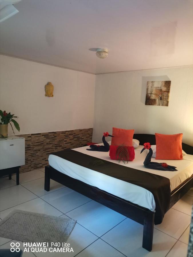 Hotel Belvedere Playa Samara Costa Rica ภายนอก รูปภาพ