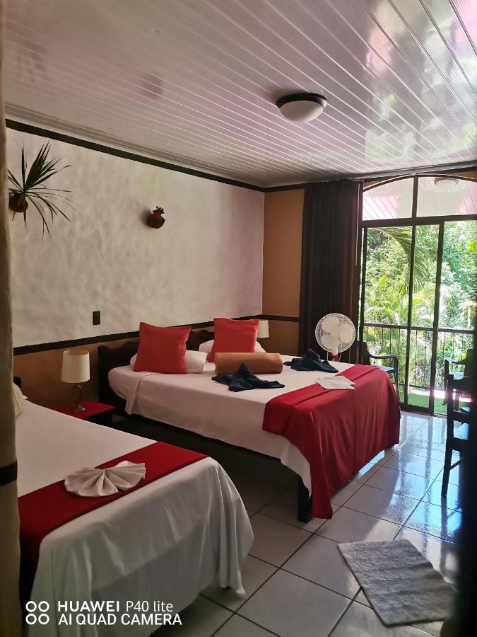 Hotel Belvedere Playa Samara Costa Rica ภายนอก รูปภาพ