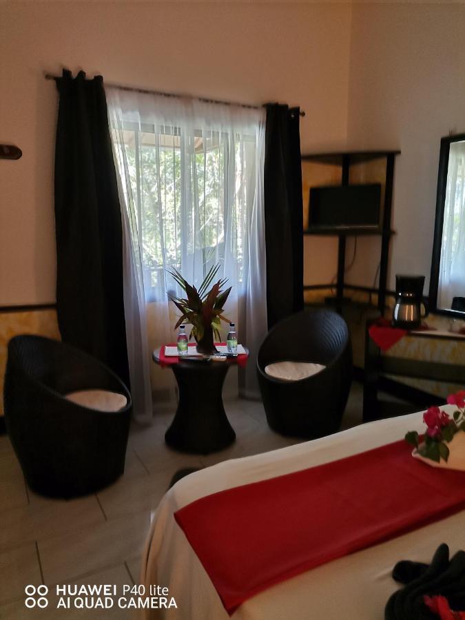 Hotel Belvedere Playa Samara Costa Rica ภายนอก รูปภาพ