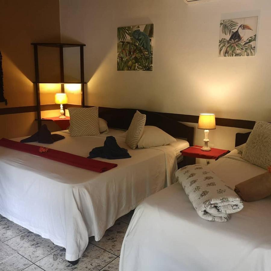 Hotel Belvedere Playa Samara Costa Rica ภายนอก รูปภาพ