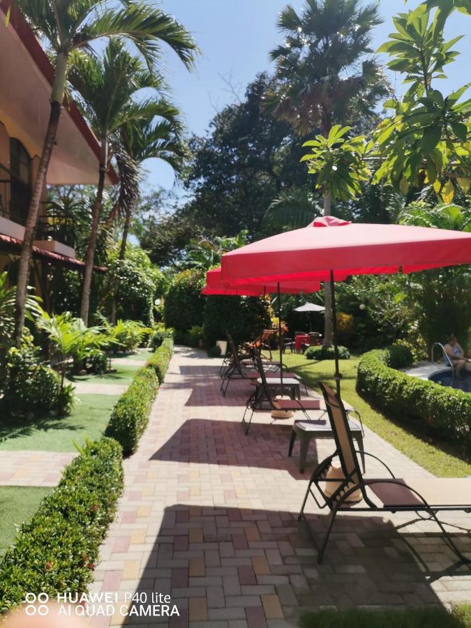 Hotel Belvedere Playa Samara Costa Rica ภายนอก รูปภาพ