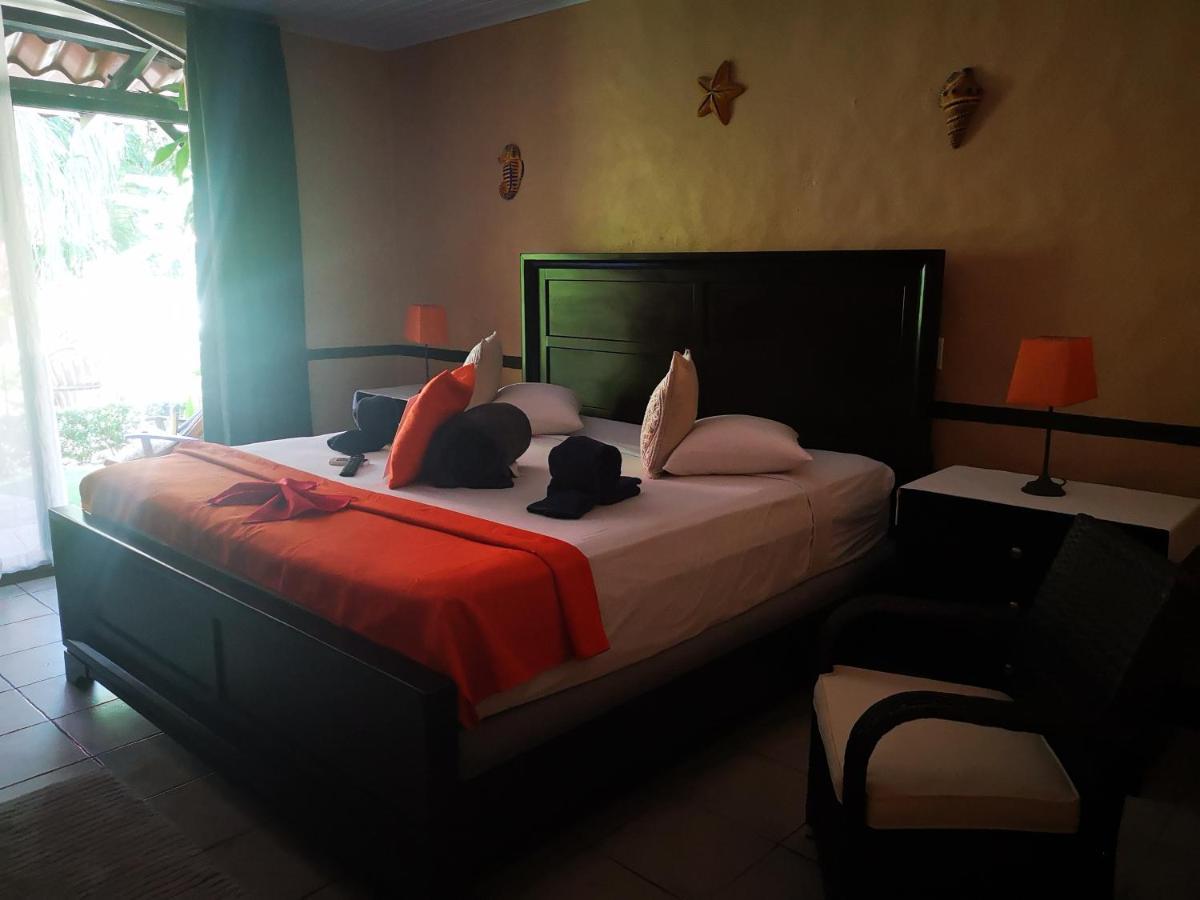 Hotel Belvedere Playa Samara Costa Rica ภายนอก รูปภาพ