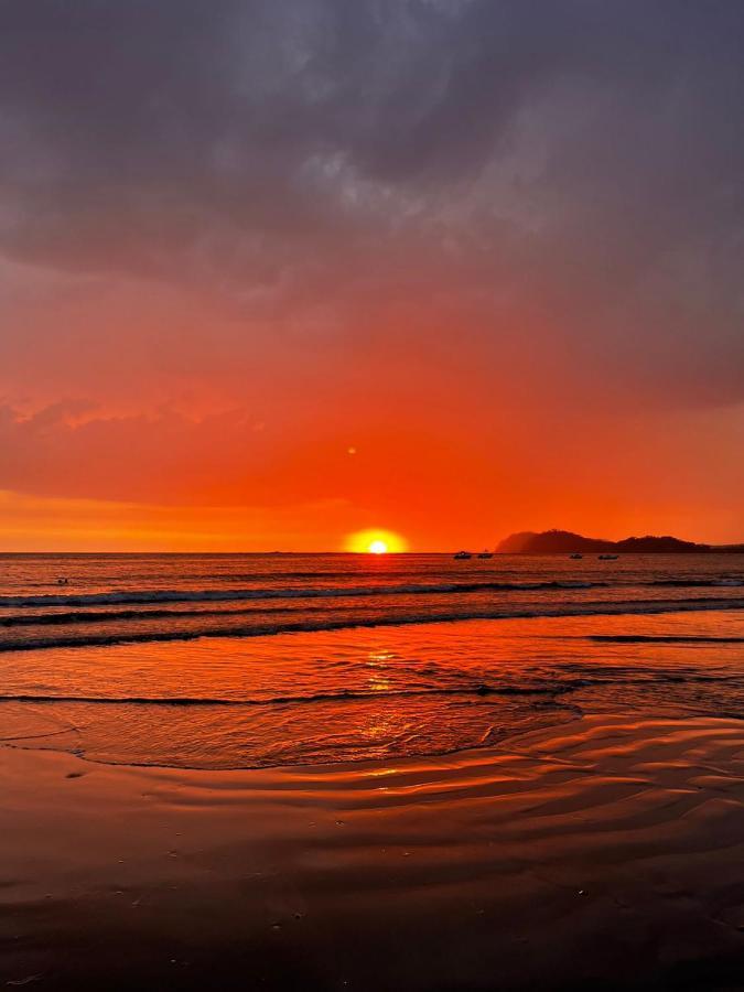 Hotel Belvedere Playa Samara Costa Rica ภายนอก รูปภาพ