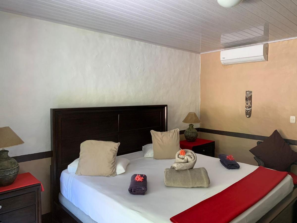 Hotel Belvedere Playa Samara Costa Rica ภายนอก รูปภาพ