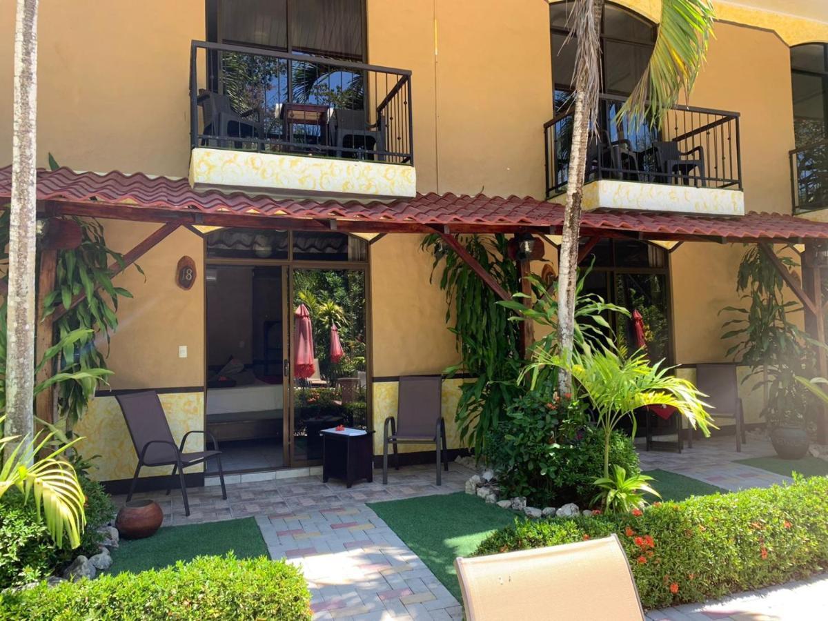 Hotel Belvedere Playa Samara Costa Rica ภายนอก รูปภาพ