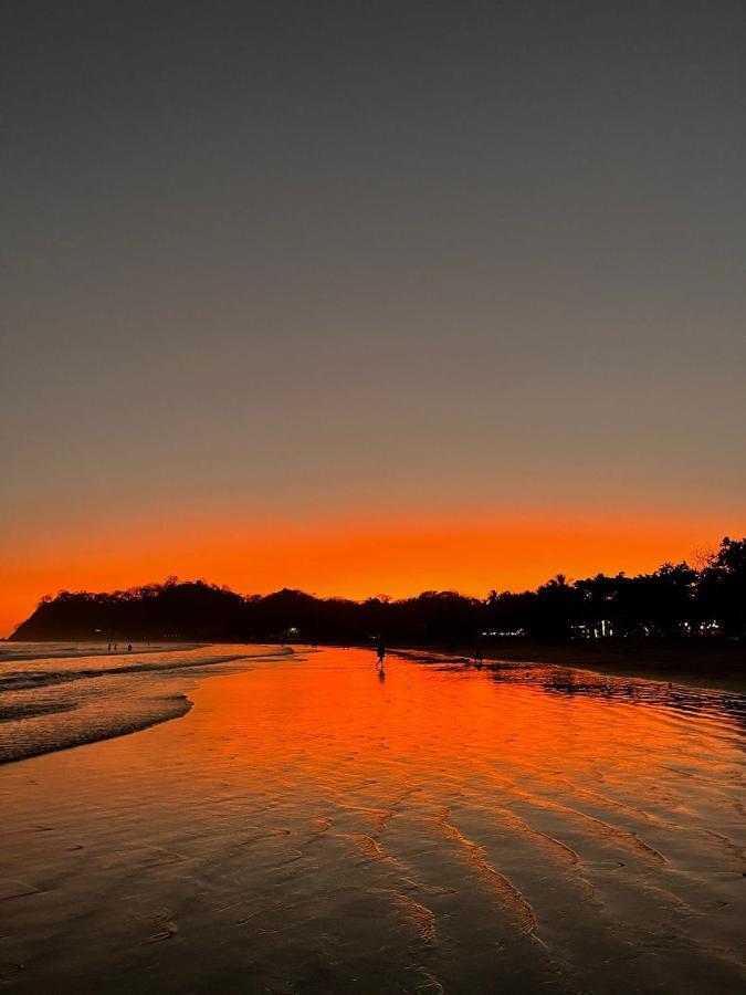 Hotel Belvedere Playa Samara Costa Rica ภายนอก รูปภาพ