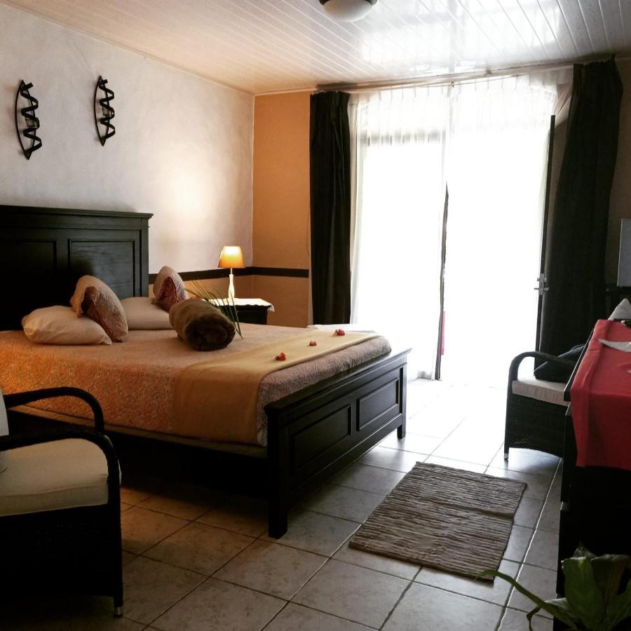 Hotel Belvedere Playa Samara Costa Rica ภายนอก รูปภาพ