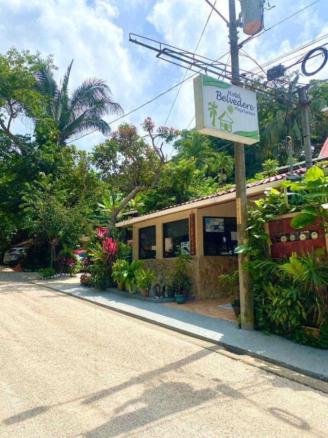 Hotel Belvedere Playa Samara Costa Rica ภายนอก รูปภาพ