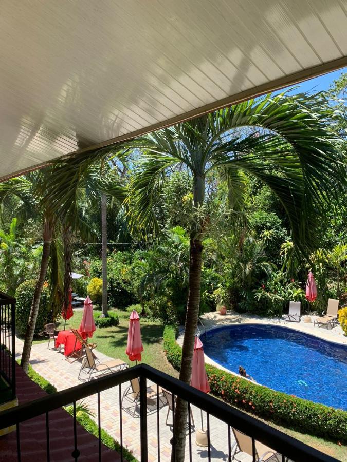 Hotel Belvedere Playa Samara Costa Rica ภายนอก รูปภาพ