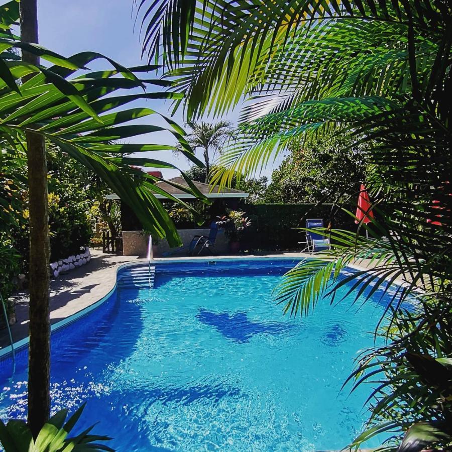 Hotel Belvedere Playa Samara Costa Rica ภายนอก รูปภาพ