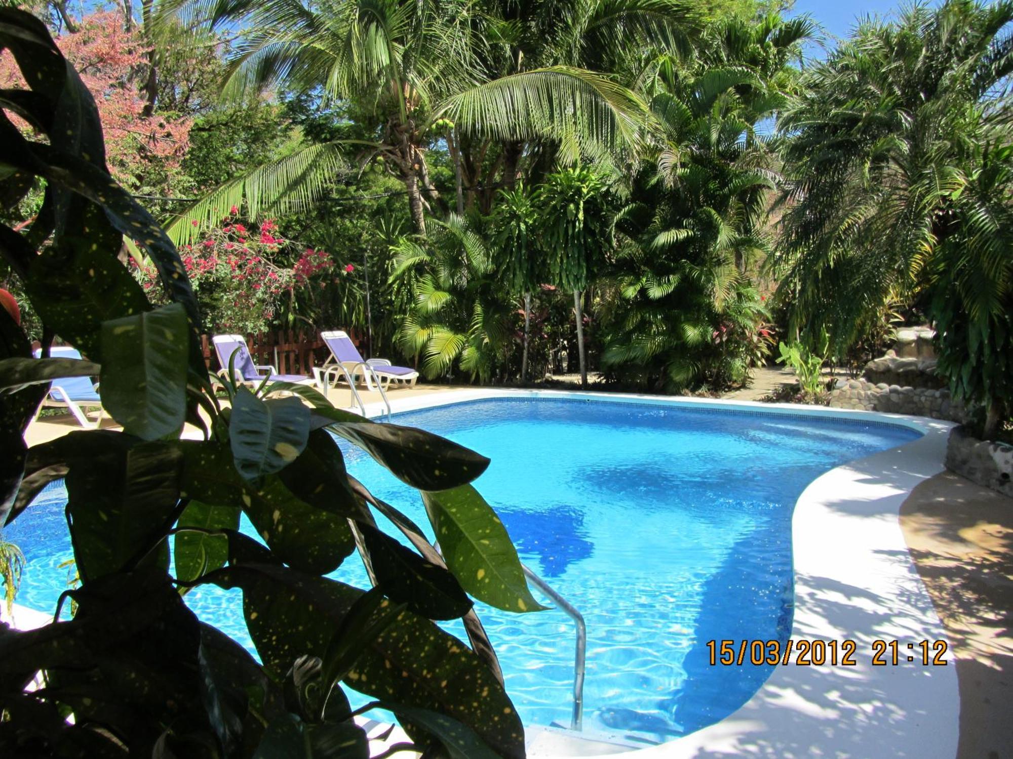 Hotel Belvedere Playa Samara Costa Rica ภายนอก รูปภาพ