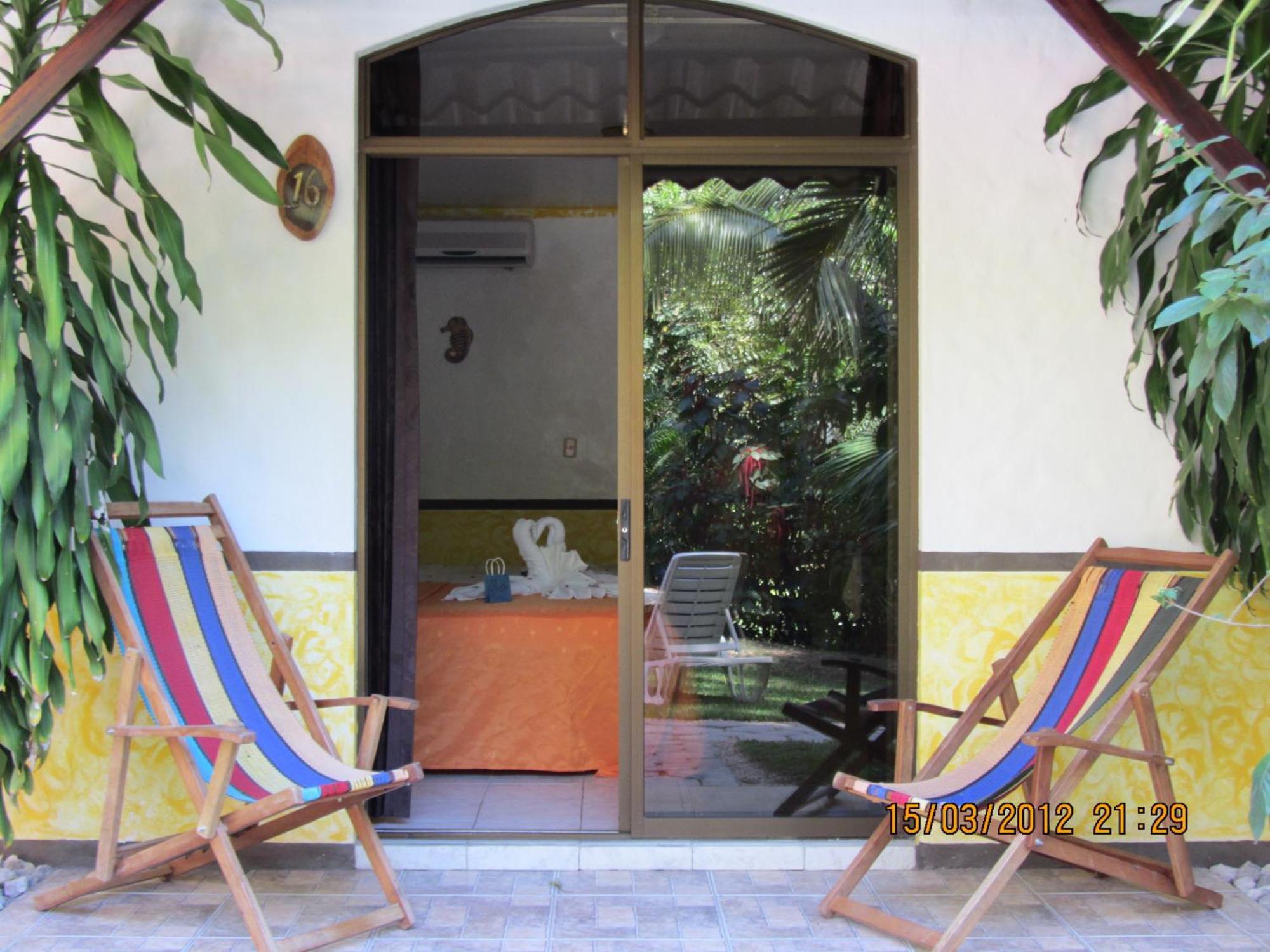 Hotel Belvedere Playa Samara Costa Rica ภายนอก รูปภาพ