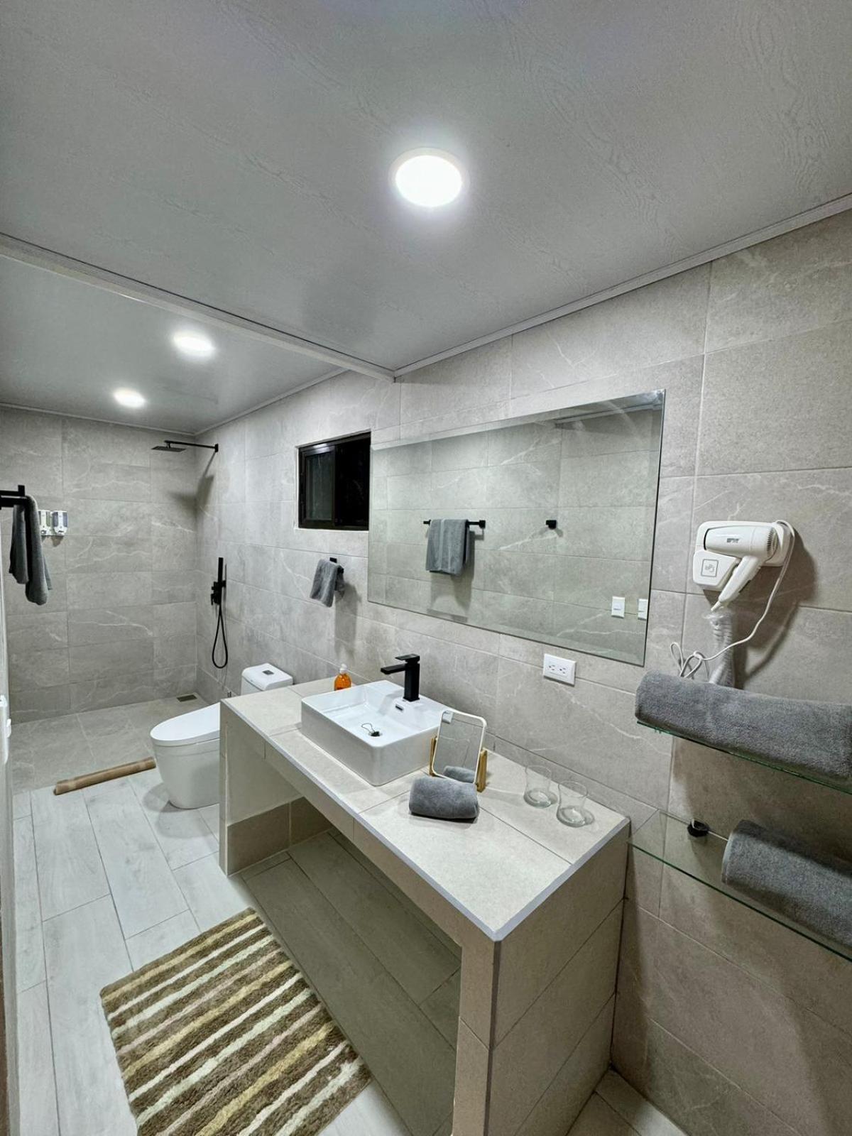 Hotel Belvedere Playa Samara Costa Rica ภายนอก รูปภาพ