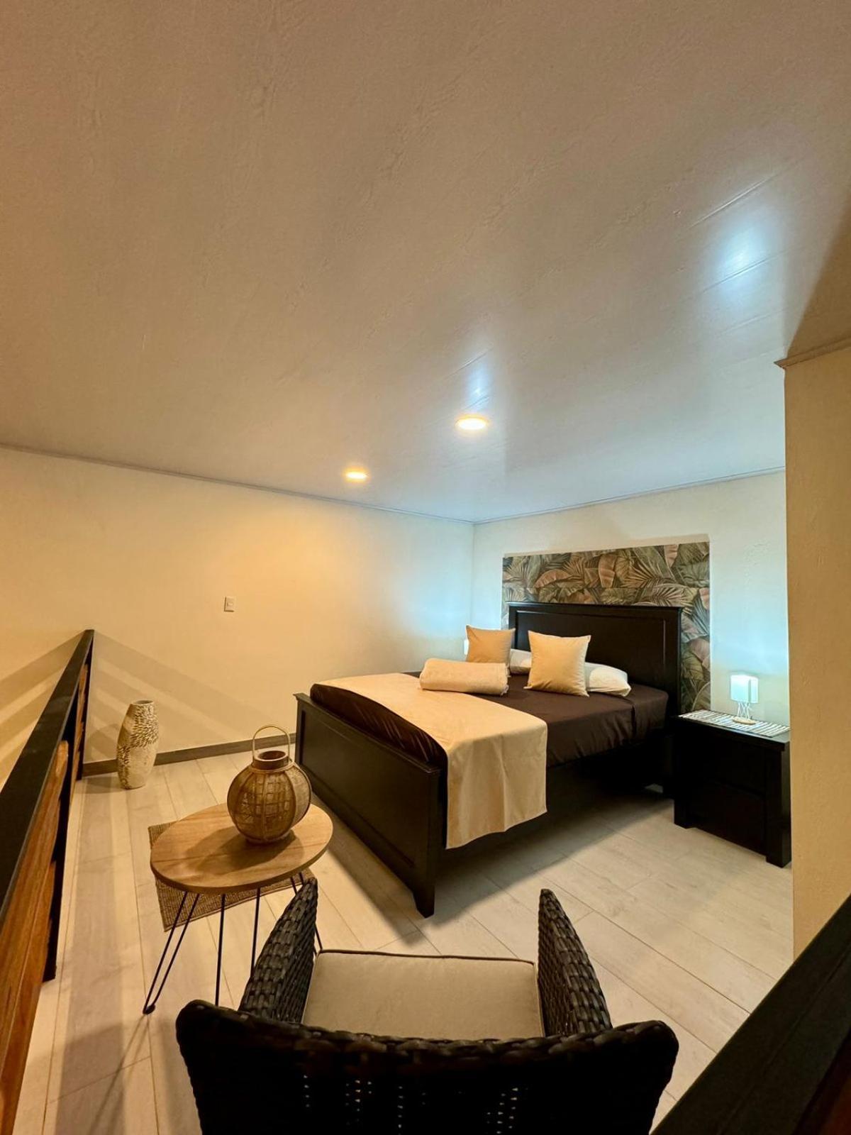 Hotel Belvedere Playa Samara Costa Rica ภายนอก รูปภาพ