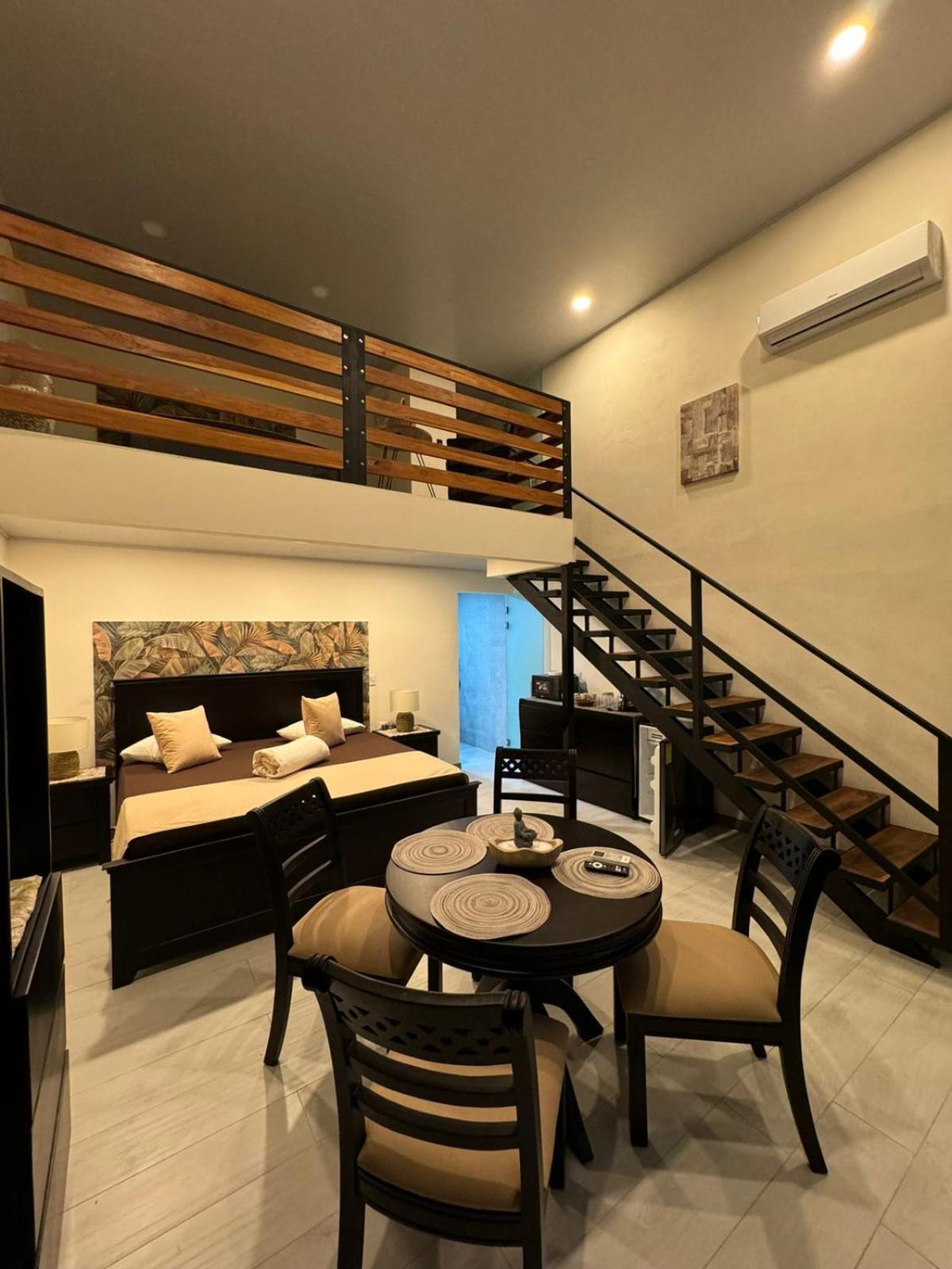 Hotel Belvedere Playa Samara Costa Rica ภายนอก รูปภาพ
