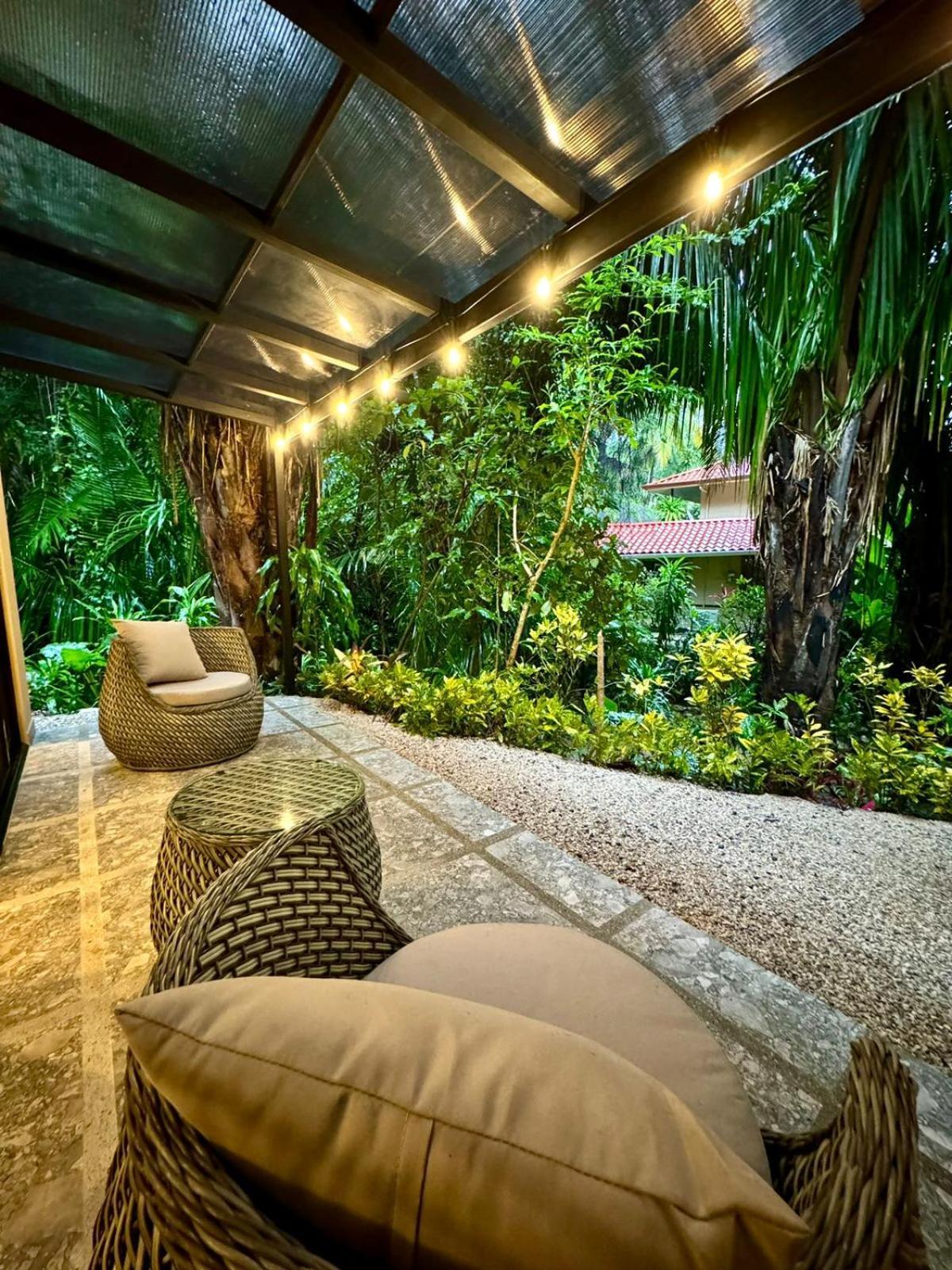 Hotel Belvedere Playa Samara Costa Rica ภายนอก รูปภาพ