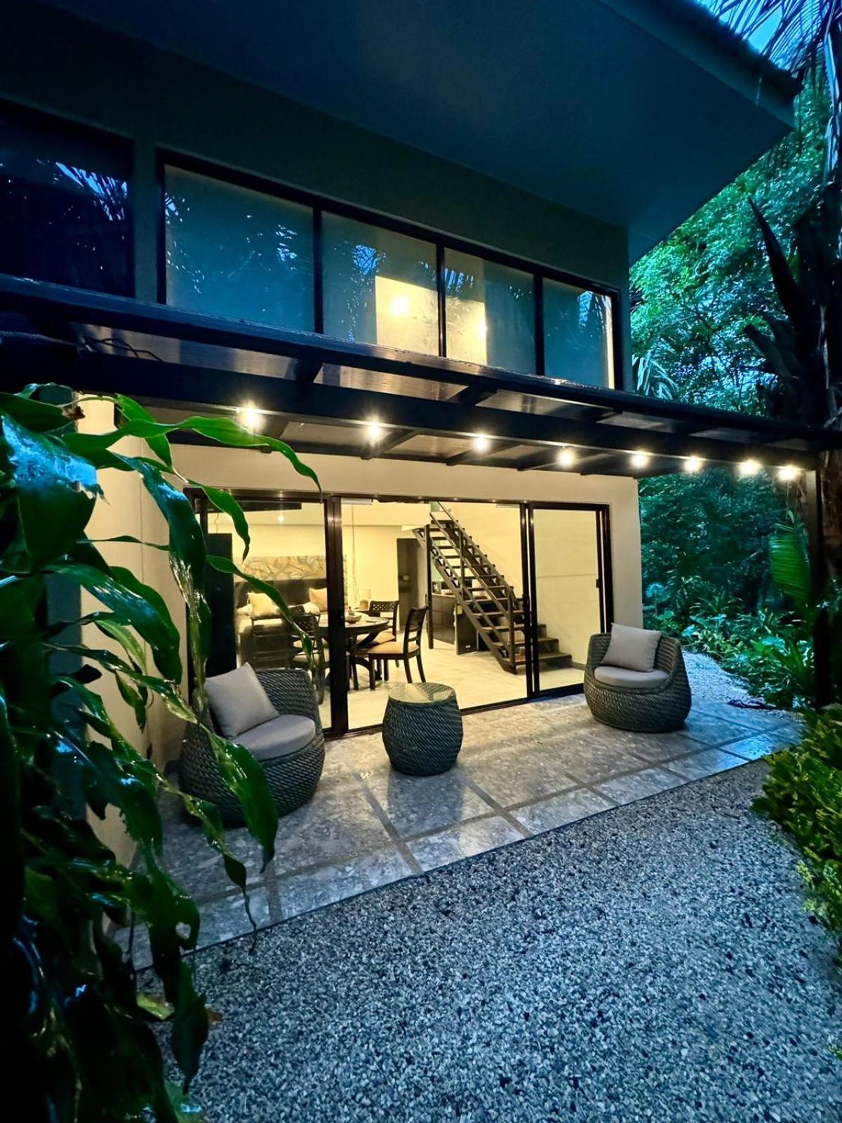 Hotel Belvedere Playa Samara Costa Rica ภายนอก รูปภาพ