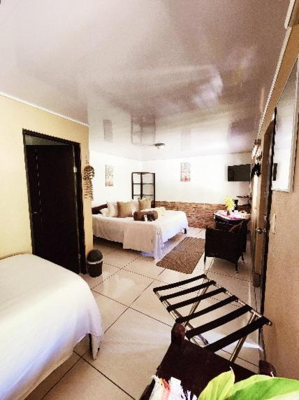 Hotel Belvedere Playa Samara Costa Rica ภายนอก รูปภาพ