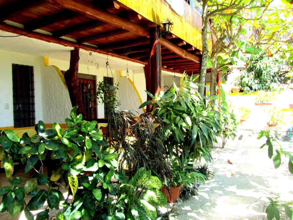 Hotel Belvedere Playa Samara Costa Rica ภายนอก รูปภาพ
