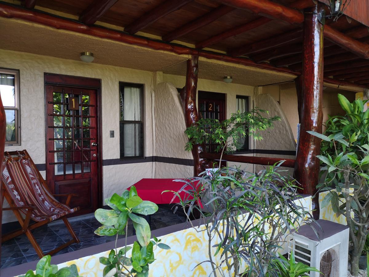 Hotel Belvedere Playa Samara Costa Rica ภายนอก รูปภาพ